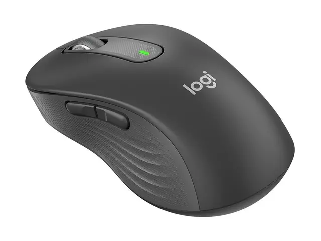 Logitech Signature M650 - Mus optisk 5 knapper trådløs 2.4 GHz, Bl...