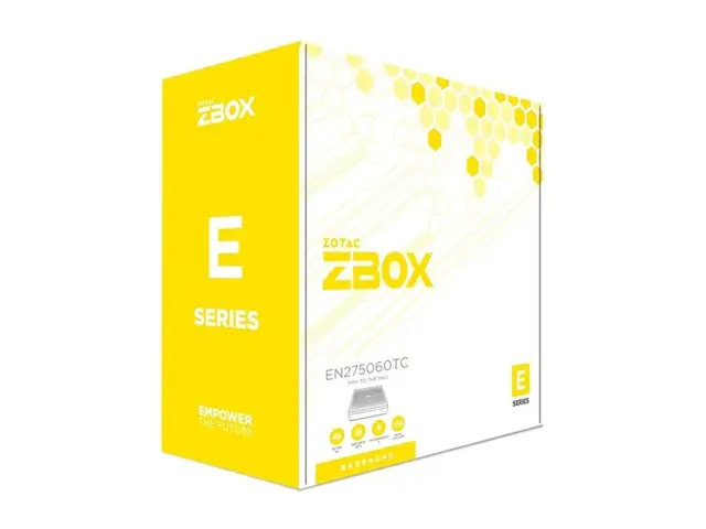ZOTAC ZBOX MAGNUS EN275060TC - mini-PC Core Ultra 7 255HX 2.4 GHz ...