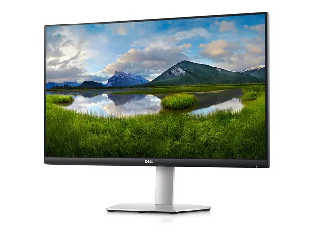 Dell S2721QSA - LED-skjerm 27" 3840 x 2160 4K UHD (2160p) @ 60 Hz ...