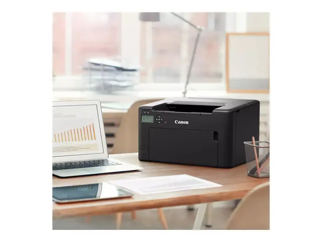 Canon i-SENSYS LBP122dw - Skriver S/H laser A4/Legal 600 x dpi inn...