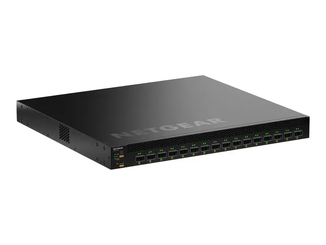 NETGEAR M4350-16C - Switch full width L3 Styrt 16 x 100 Gigabit QS...