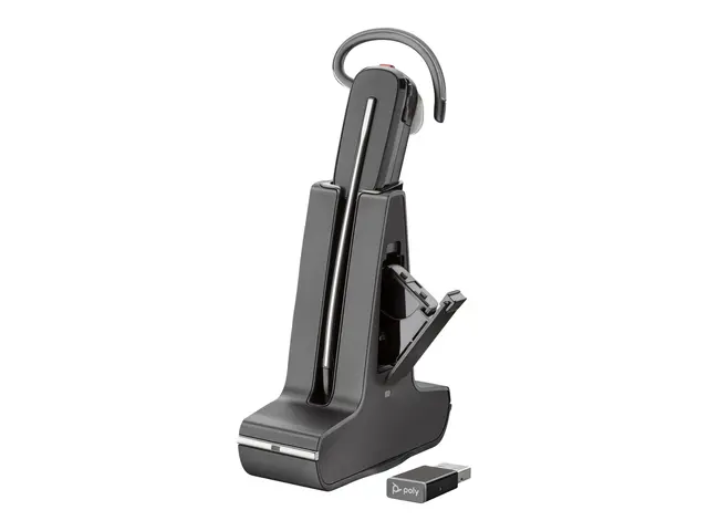 Poly Savi 8245 Office - 8200 series hodesett i øret konvertibel DE...