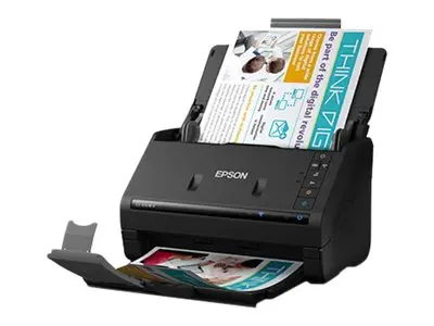 Epson WorkForce ES-500W II - Dokumentskanner - Contact Image Senso...
