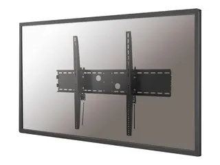 Neomounts LFD-W2000 - Brakett - tipping - for LCD-skjerm svart - skjermst&#248;rrelse: 60&quot;-100&quot; - veggmonterbar