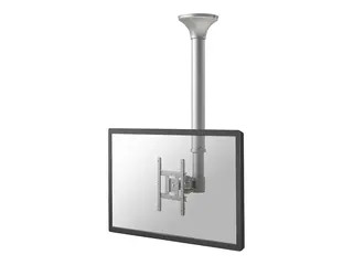 Neomounts FPMA-C200 - Brakett - full bevegelse for LCD-skjerm - sølv - skjermstørrelse: 10"-40" - takmonterbar