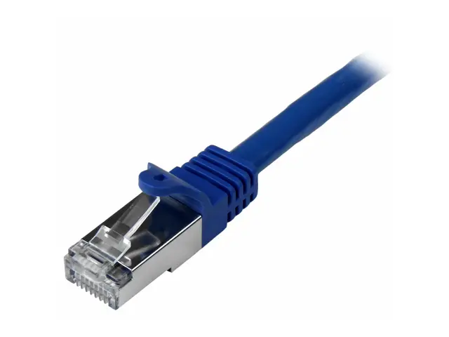 Startech 1m CAT6 Ethernet Cable, 10 Gigabit Shielded Snagless RJ45...