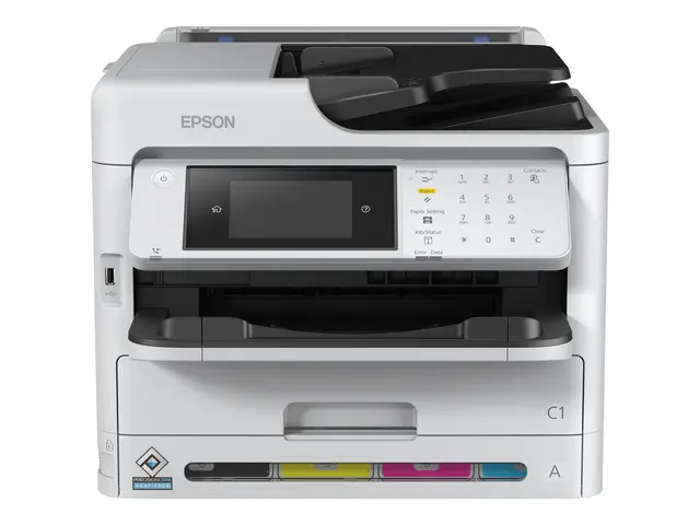 Epson WorkForce Pro WF-C5890DWF - Multifunksjonsskriver farge ink-...