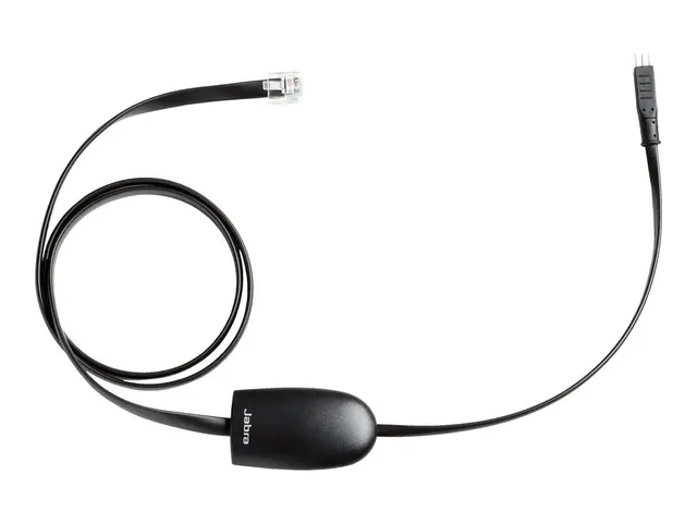Jabra Link 14201-17 - Hodesettadapter - 92.5 cm - for Jabra GN9120...