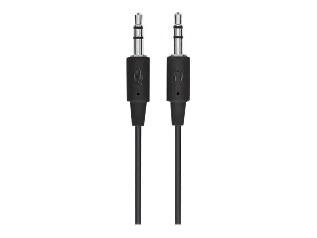 Logitech Stereo Headset H110 - Hodesett - on-ear - kablet