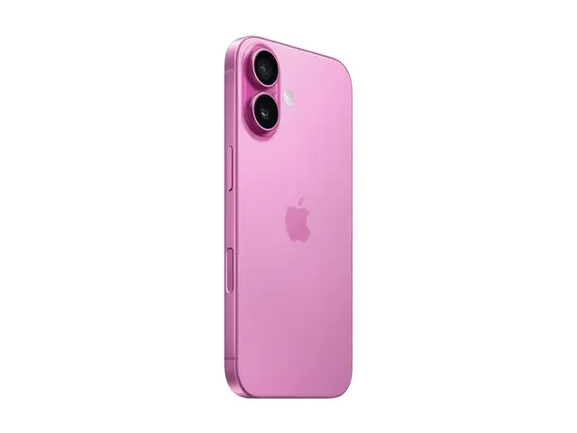 Apple iPhone 16 - Rosa 512 GB Garanti 2 år
