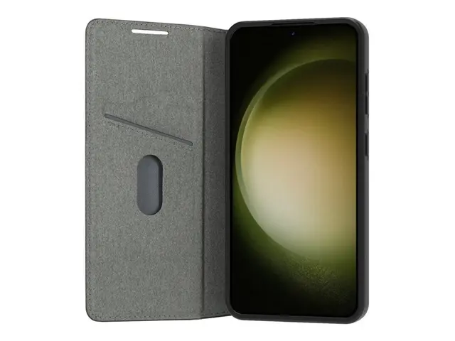 dbramante1928 Bergen - Lommebok for mobiltelefon veganlær svart Sa...