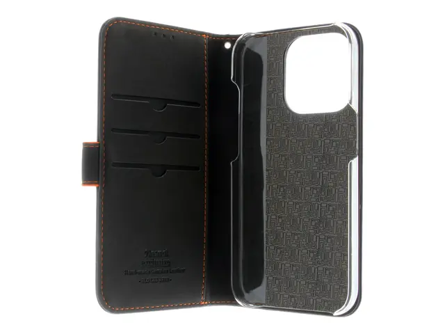 Insmat Exclusive - Lommebok for mobiltelefon ekte skinn, polykarbo...