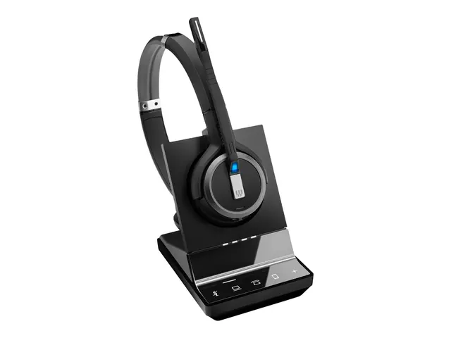 EPOS IMPACT SDW - Hodesettsystem on-ear DECT trådløs Certified for...