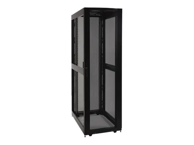 Eaton Tripp Lite Series 45U Rack Enclosure Server Cabinet 48" Dept...