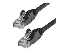 STARTECH.COM 0.5m LSZH CAT6 Ethernet Cable - 10 Gigabit 100W PoE RJ45 UTP Net