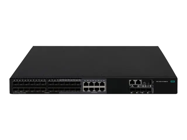 HPE FlexNetwork 5520 24G SFP 4SFP+ HI 1-slot Switch - L3 Styrt 24 ...