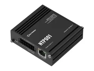 Teltonika NTP001 - Nettverktidsserver 100Mb LAN