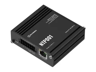 Teltonika NTP001 - Nettverktidsserver 100Mb LAN