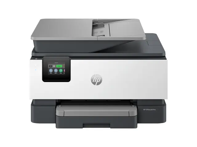HP Officejet Pro 9120b All-in-One - Multifunksjonsskriver farge in...