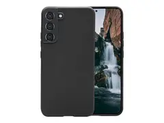 dbramante1928 Greenland - Baksidedeksel for mobiltelefon resirkulert plast - nattsvart - for Samsung Galaxy S22+