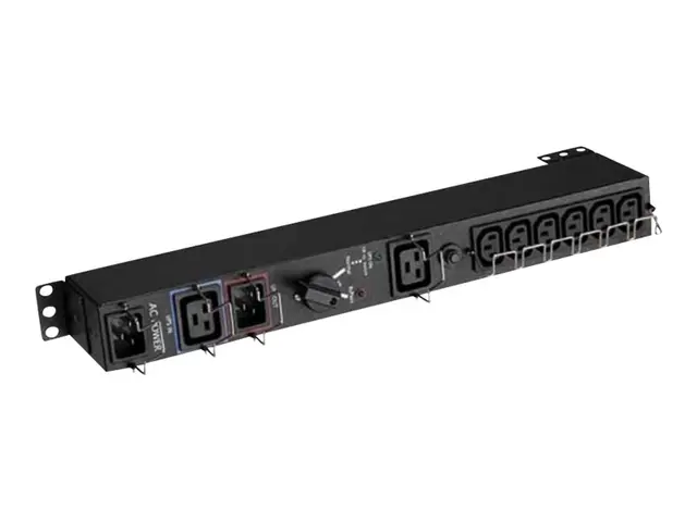 Eaton HotSwap MBP - Omløpssvitsj (kan monteres i rack) - AC 220-24...