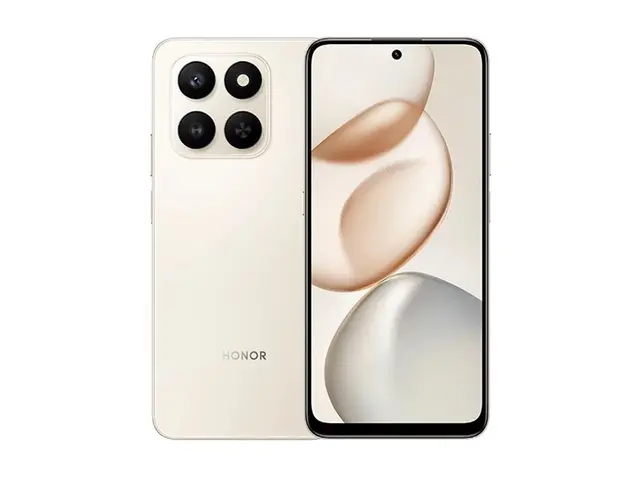Honor 400 Smart - Ørkengull - 128 GB 