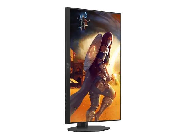 AOC Gaming Q27G4ZR - LED-skjerm 27" 2560 x 1440 QHD @ 240 Hz Fast ...