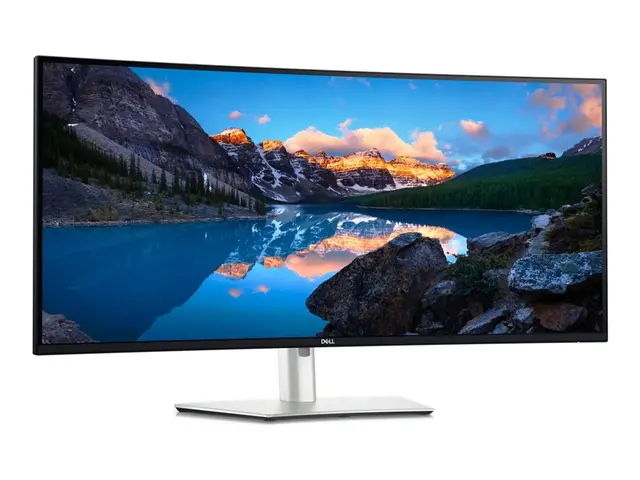 Dell UltraSharp U4025QW - LED-skjerm kurvet 40" (39.7" synlig) 512...