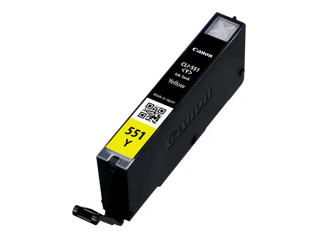 Canon PGI-550/CLI-551 PGBK/C/M/Y/BK/GY Multi Pack - 6-pack - grå, ...