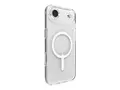 Zagg Crystal Palace Lite Snap - Baksidedeksel for mobiltelefon MagSafe-samsvar - blank - for Apple iPhone Air