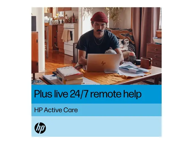 Electronic HP Care Pack Next Business Day Active Service - Utvidet...