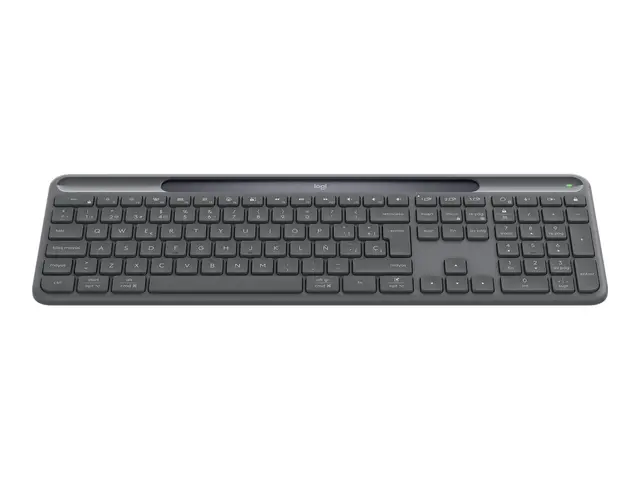 Logitech Signature Slim Solar+ K980 for Business - Tastatur full s...