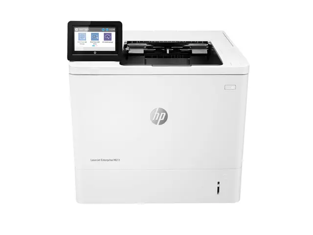 HP LaserJet Enterprise M611dn - Skriver - S/H - Dupleks - laser - ...