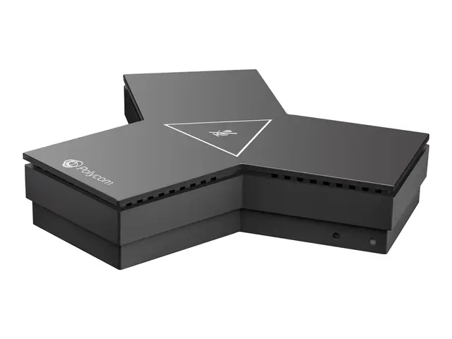 HP Poly G7500 - Videokonferansesystem (camera, mikrofon, kodek) Zo...