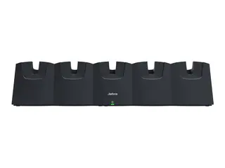 Jabra - Ladestativ - 5 utgangskontakter