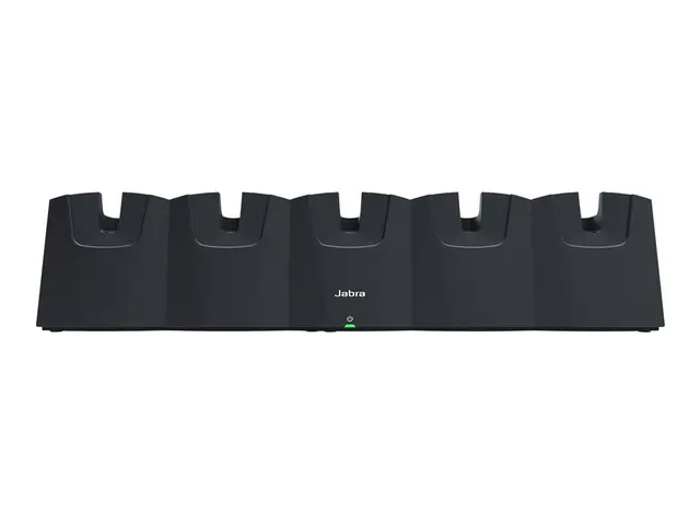 Jabra - Ladestativ 5 utgangskontakter