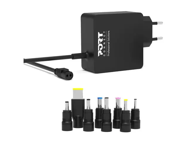 PORT Connect - Strømadapter AC 100-240 V 45 watt Europa