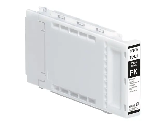 Epson T692100 - 110 ml - fotosort - original - blekkpatron - for S...