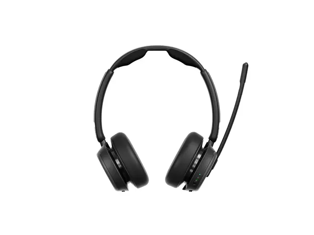 EPOS IMPACT 1000 - Hodesett - on-ear - Bluetooth - trådløs - USB-C...
