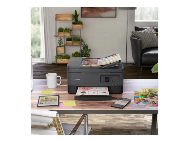 Canon PIXMA TS7450i - Multifunksjonsskriver farge ink-jet A4 (210 ...