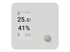 ELSYS Display Series - Temperatur- og fuktighetssensor med bevegelsessensor tr&#229;dl&#248;s - LoRaWAN