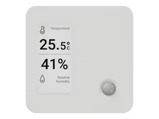 ELSYS Display Series - Temperatur- og fuktighetssensor med bevegelsessensor tr&#229;dl&#248;s - LoRaWAN