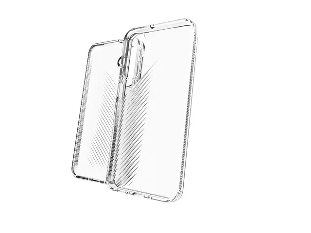 ZAGG Luxe - Baksidedeksel for mobiltelefon blank Samsung Galaxy A26