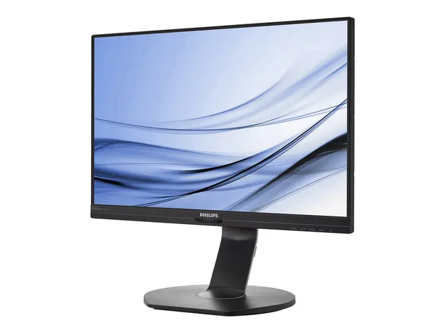 Philips Brilliance B-line 240B7QPTEB - LED-skjerm - 24" (24.1" syn...
