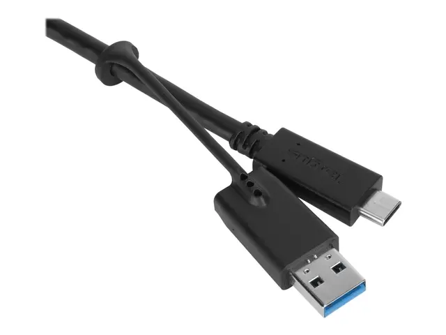 Targus - dokkingstasjon USB-C 2 x HDMI 1GbE