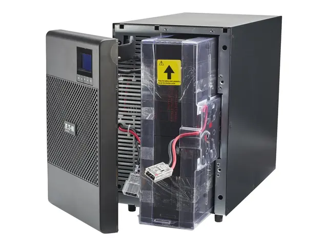 Eaton 9SX 3000VA 2700W 120V Online Double-Conversion UPS - 4 NEMA ...
