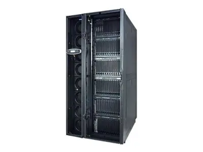APC InRow SC System 1 50Hz 1PH, 1 NetShelter SX Rack 600mm, and Re...