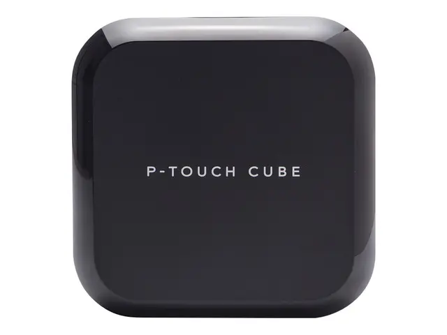 Brother P-Touch Cube Plus PT-P710BT - Etikettskriver - termotransf...