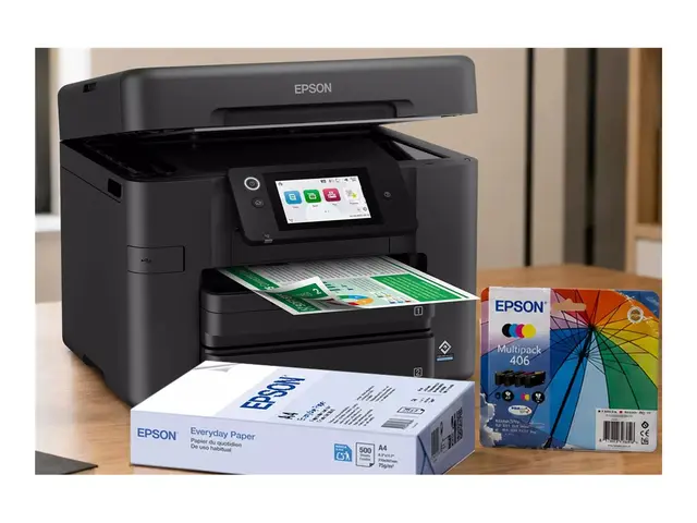 Epson WorkForce Pro WF-4930 - Multifunksjonsskriver - farge - ink-...