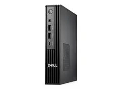 Dell Pro Micro Plus QBM1250 - mikro Core Ultra 5 235 3.4 GHz 16 GB - SSD 512 GB - Windows 11 Pro